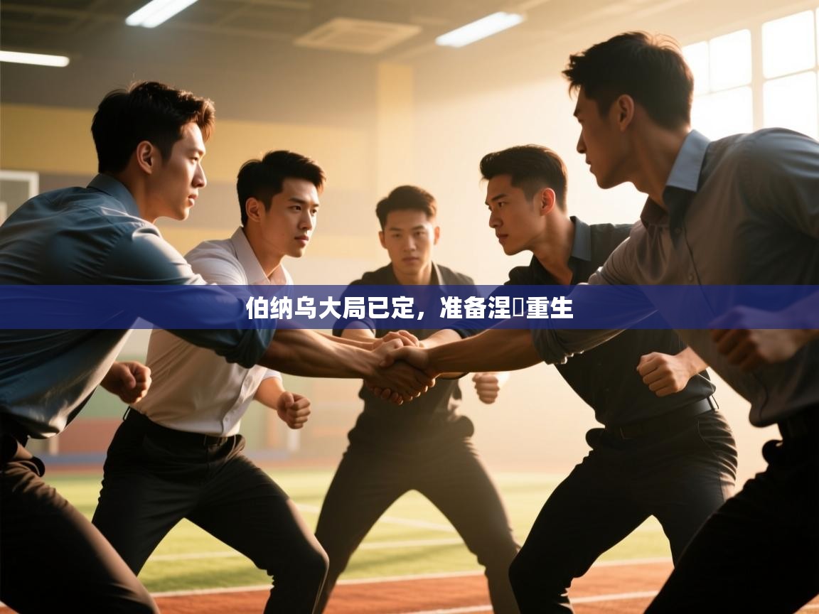 伯纳乌大局已定，准备涅槃重生  第2张