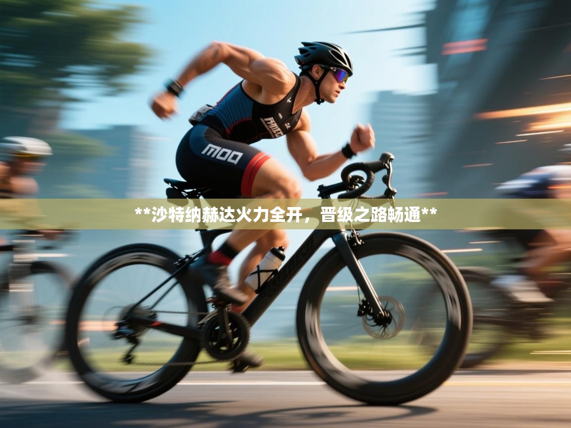 **沙特纳赫达火力全开，晋级之路畅通**  第1张