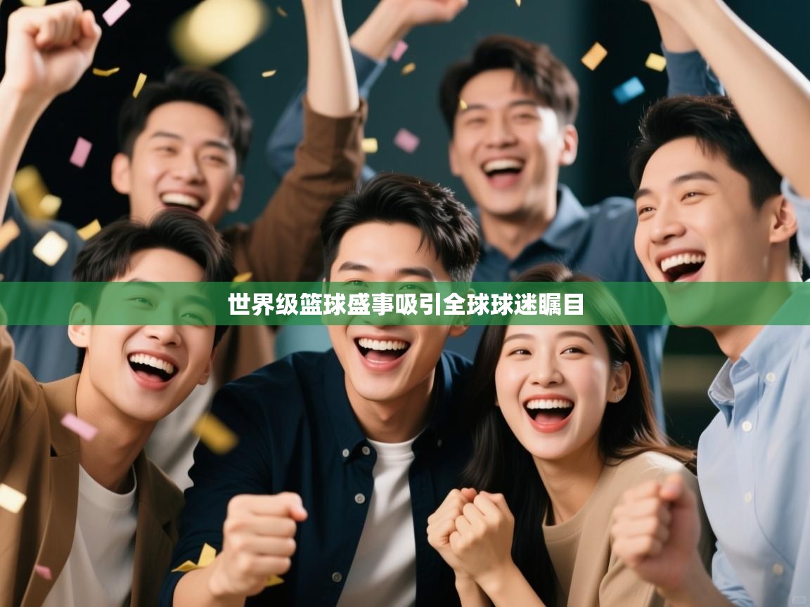 世界级篮球盛事吸引全球球迷瞩目