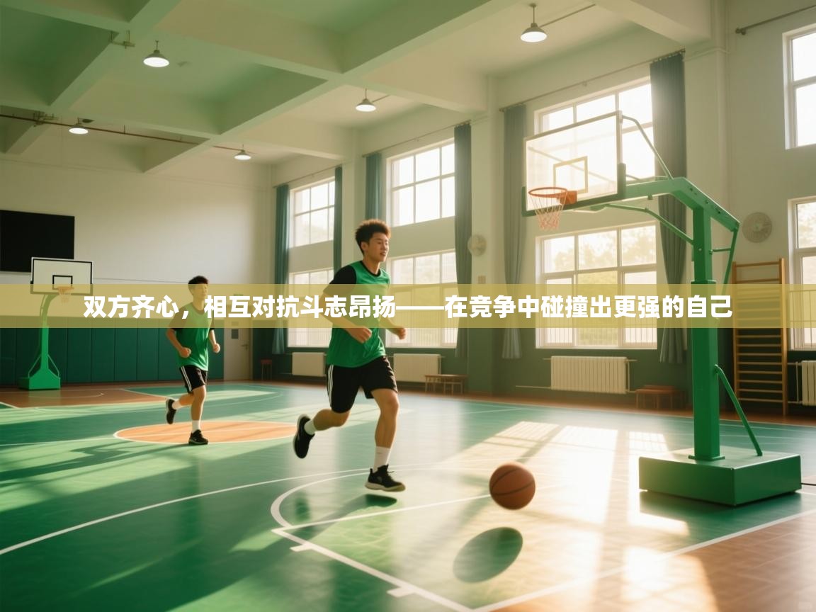 双方齐心，相互对抗斗志昂扬——在竞争中碰撞出更强的自己