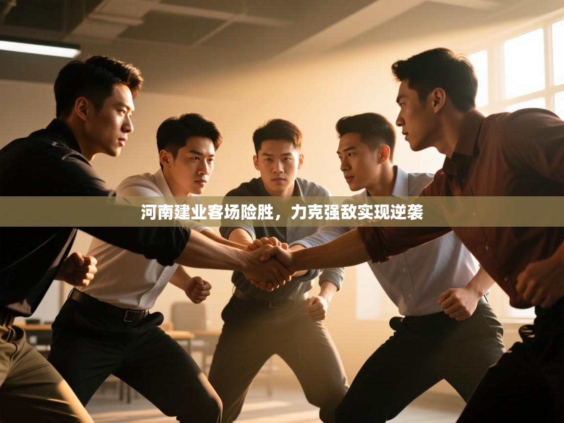 河南建业客场险胜，力克强敌实现逆袭  第2张