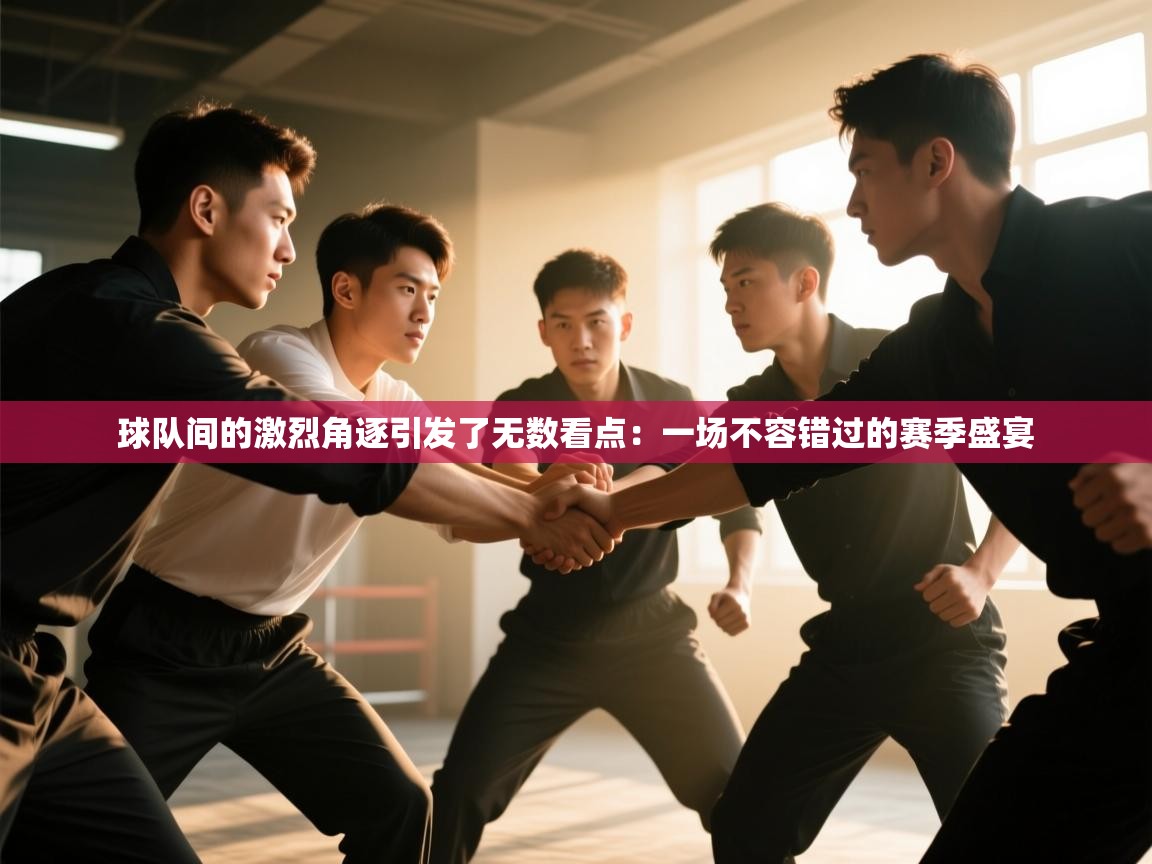 球队间的激烈角逐引发了无数看点：一场不容错过的赛季盛宴