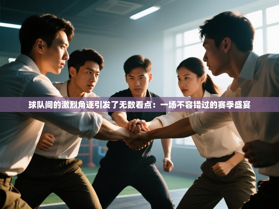 球队间的激烈角逐引发了无数看点：一场不容错过的赛季盛宴  第2张