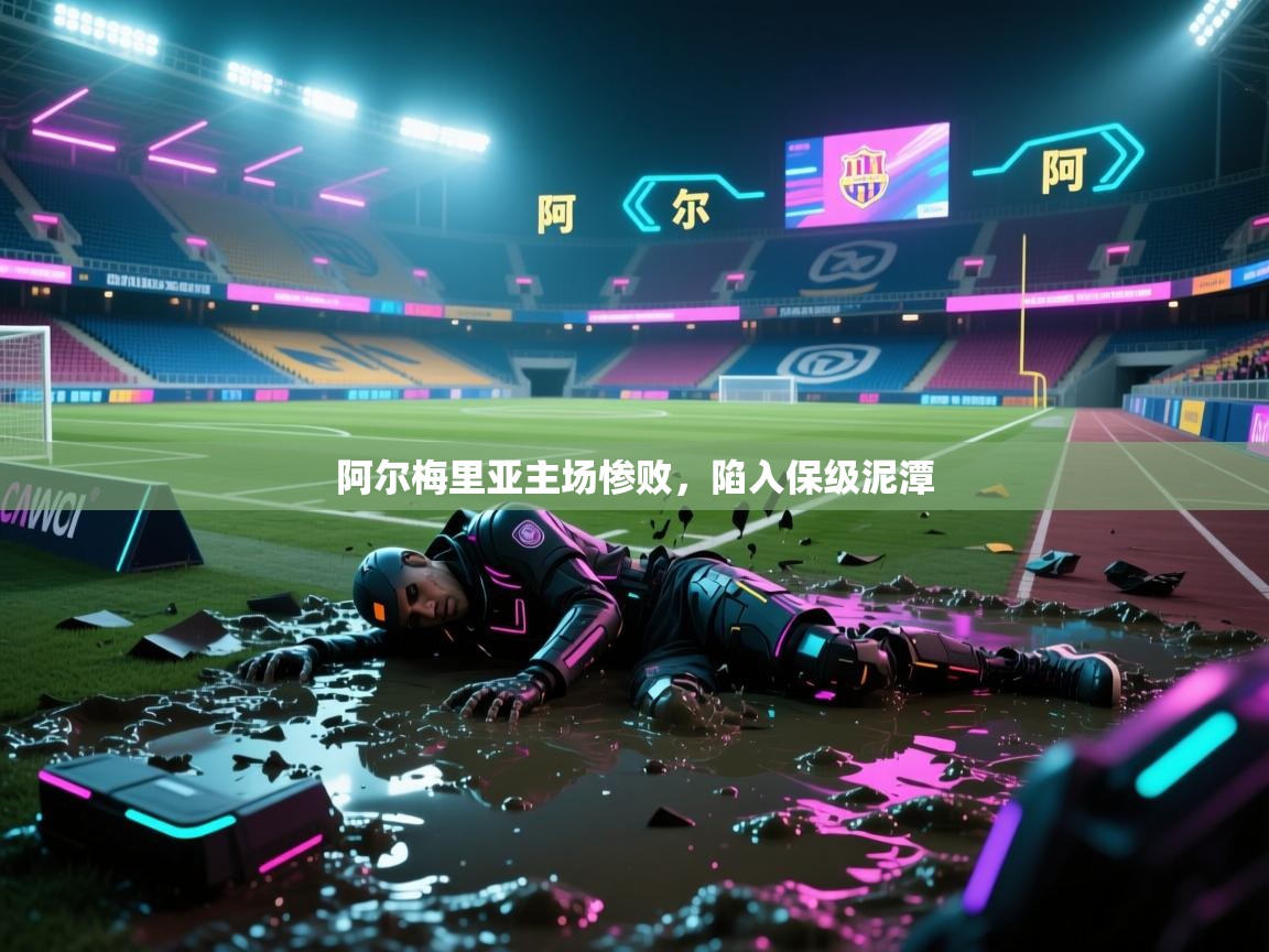 阿尔梅里亚主场惨败，陷入保级泥潭  第2张